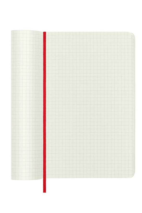 Klasik Koleksiyon Not Defteri Large 13x21cm Yumuşak Kapak Kareli 240 Sayfa - 3