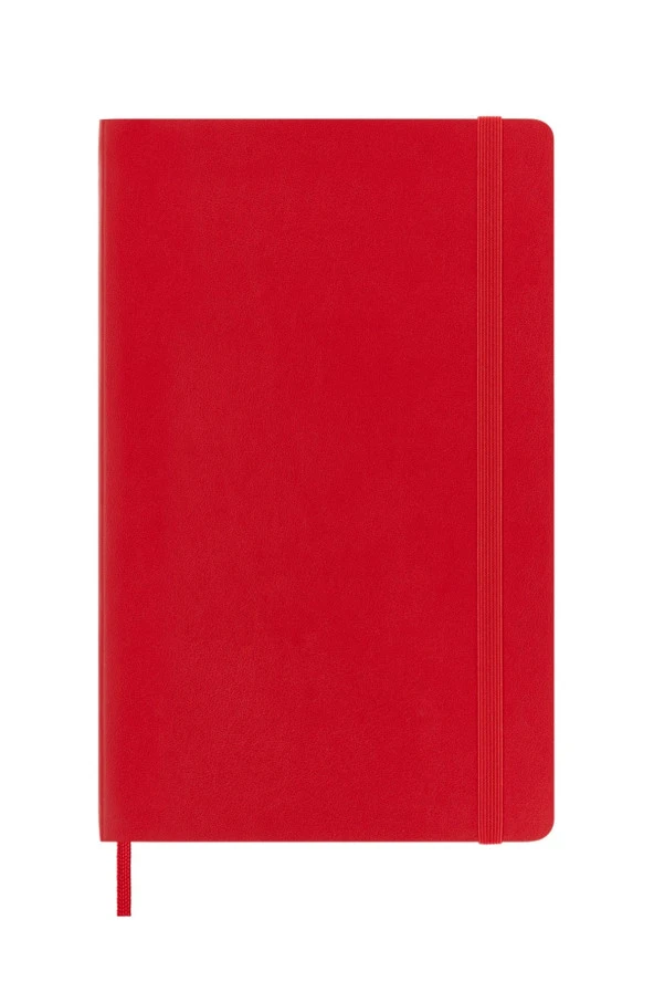 Not Defteri Large 13x21cm Yumuşak Kapak Çizgisiz 240 Sayfa - 4