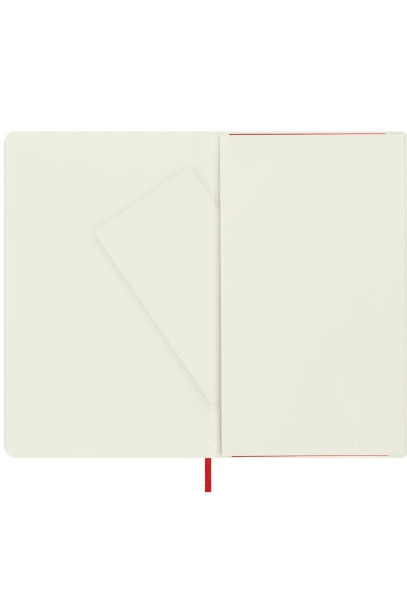 Not Defteri Large 13x21cm Yumuşak Kapak Çizgisiz 240 Sayfa - 5