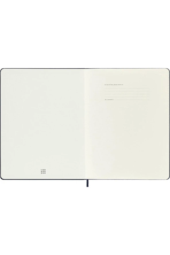 Klasik Koleksiyon Not Defteri 19x25cm Sert Kapak Çizgili 192 Sayfa - 4