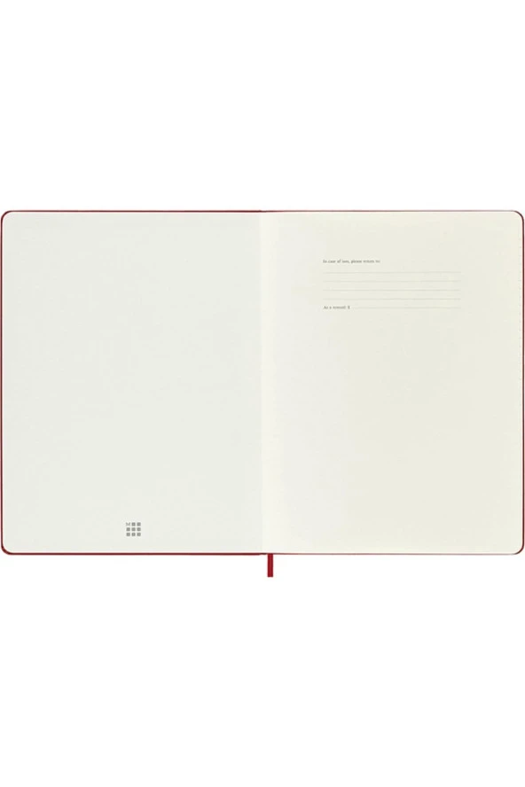 Klasik Koleksiyon Not Defteri 19x25cm Sert Kapak Çizgili 192 Sayfa - Resim 5