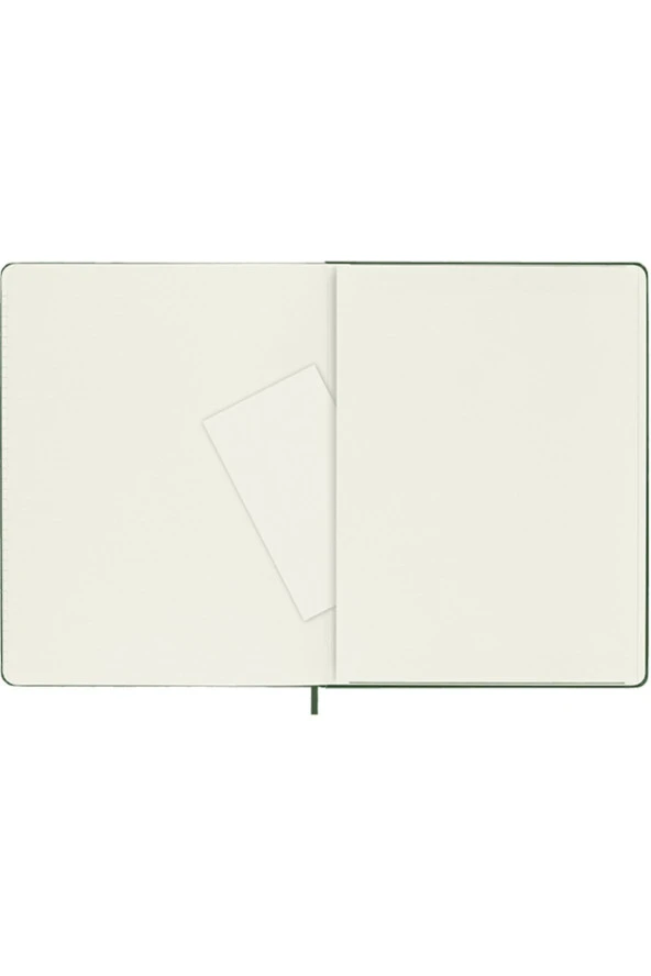 Klasik Koleksiyon Not Defteri 19x25cm Sert Kapak Çizgili 192 Sayfa - Resim 5