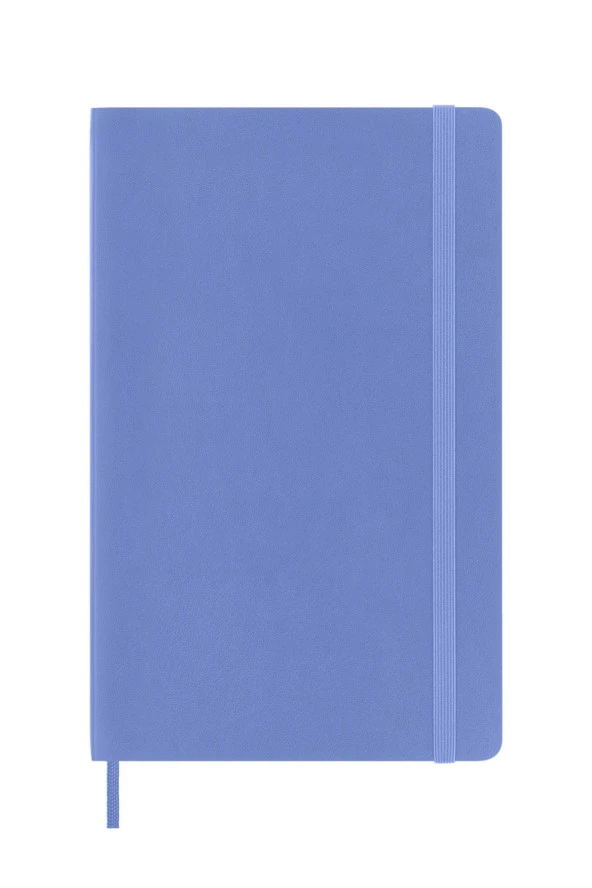 Klasik Koleksiyon Not Defteri Large 13x21cm Yumuşak Kapak Çizgisiz 240 Sayfa - 4