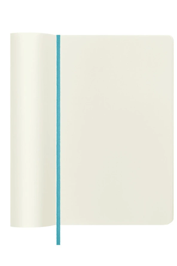 Klasik Koleksiyon Not Defteri Large 13x21cm Yumuşak Kapak Çizgisiz 240 Sayfa - 3