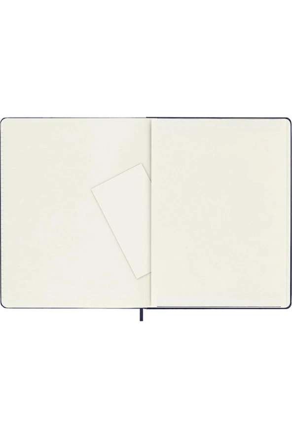 Klasik Koleksiyon Not Defteri 19x25cm Sert Kapak Çizgili 192 Sayfa - 6