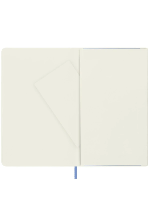 Klasik Koleksiyon Not Defteri Large 13x21cm Yumuşak Kapak Çizgisiz 240 Sayfa - 5