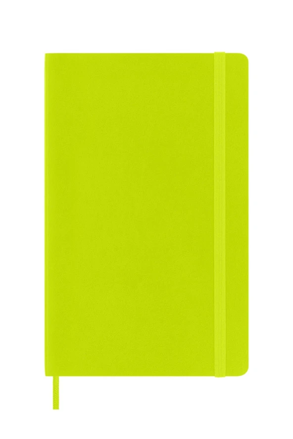 Klasik Koleksiyon Not Defteri Large 13x21cm Yumuşak Kapak Çizgisiz 240 Sayfa - Resim 4