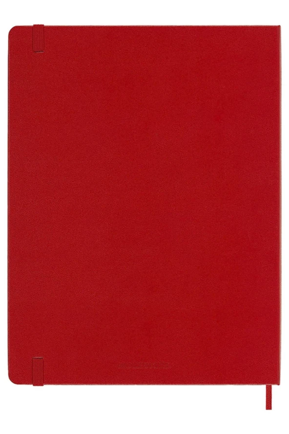 Klasik Koleksiyon Not Defteri 19x25cm Sert Kapak Çizgili 192 Sayfa - Resim 2