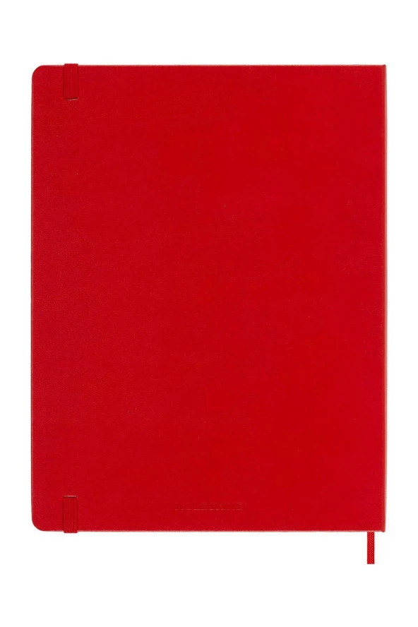 Klasik Koleksiyon Not Defteri 19x25cm Sert Kapak Çizgisiz 192 Sayfa - 2