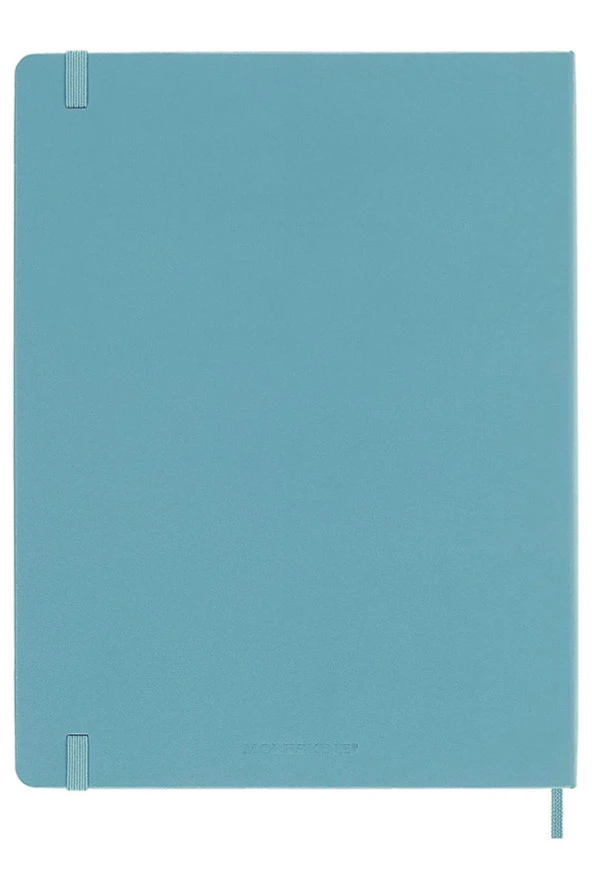 Klasik Koleksiyon Not Defteri 19x25cm Sert Kapak Çizgili 192 Sayfa - Resim 3