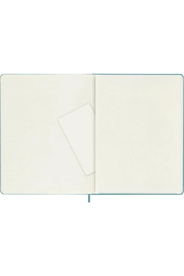 Klasik Koleksiyon Not Defteri 19x25cm Sert Kapak Çizgili 192 Sayfa - Resim 4