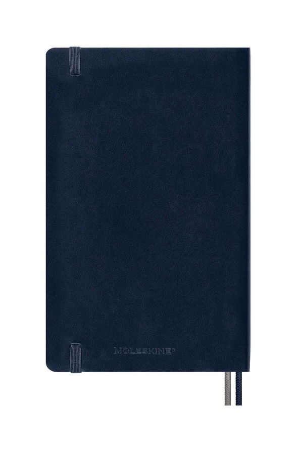 Expanded Koleksiyon Not Defteri Large 13x21cm Yumuşak Kapak Çizgili 400 Sayfa - 2