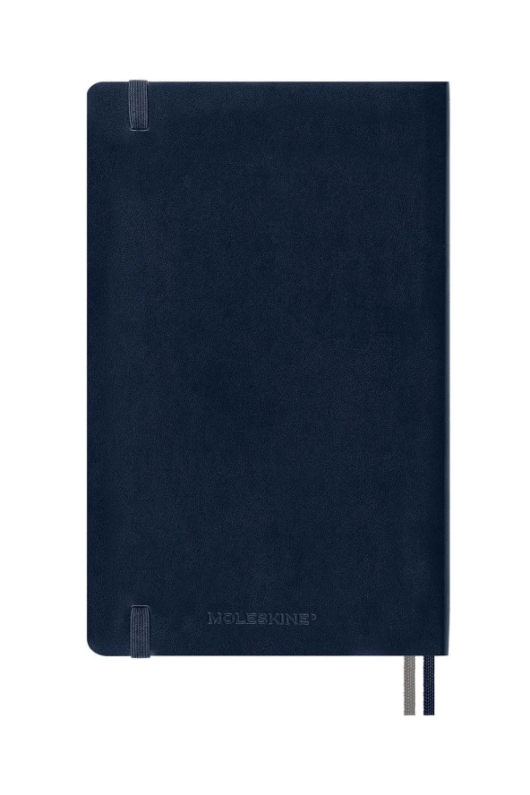 Expanded Koleksiyon Not Defteri Large 13x21cm Yumuşak Kapak Çizgisiz 400 Sayfa - 2