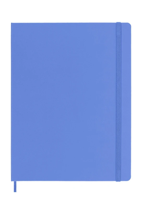 Klasik Koleksiyon Not Defteri 19x25cm Sert Kapak Çizgisiz 192 Sayfa - 3