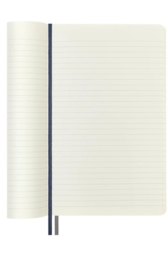 Expanded Koleksiyon Not Defteri Large 13x21cm Yumuşak Kapak Çizgili 400 Sayfa - 3