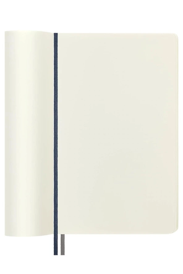 Expanded Koleksiyon Not Defteri Large 13x21cm Yumuşak Kapak Çizgisiz 400 Sayfa - 3