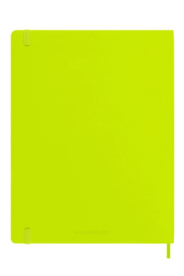 Klasik Koleksiyon Not Defteri XL 19x25cm Yumuşak Kapak Çizgili 192 Sayfa - 2