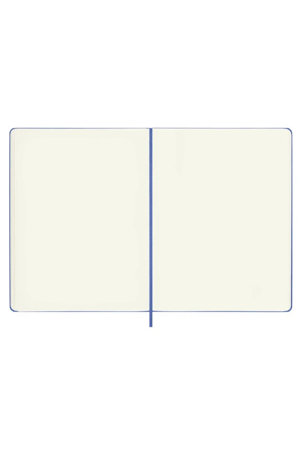 Klasik Koleksiyon Not Defteri 19x25cm Sert Kapak Çizgisiz 192 Sayfa - 5