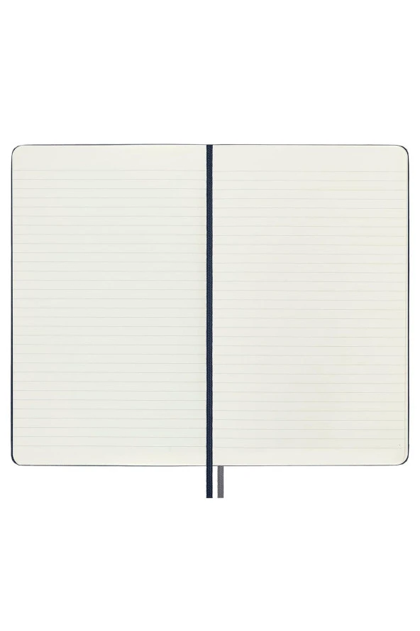 Expanded Koleksiyon Not Defteri Large 13x21cm Sert Kapak Çizgili 400 Sayfa - Resim 3