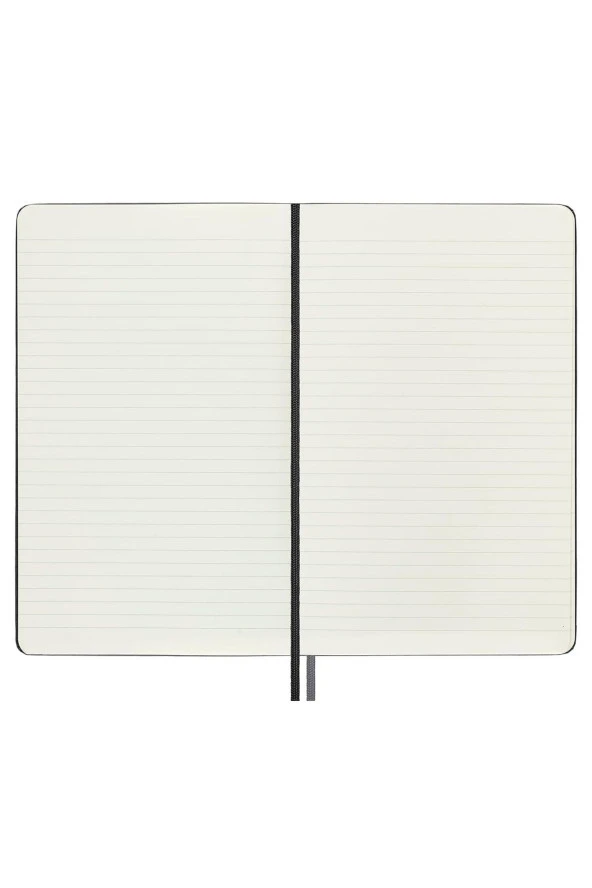 Expanded Koleksiyon Not Defteri Large 13x21cm Sert Kapak Çizgili 400 Sayfa - 3