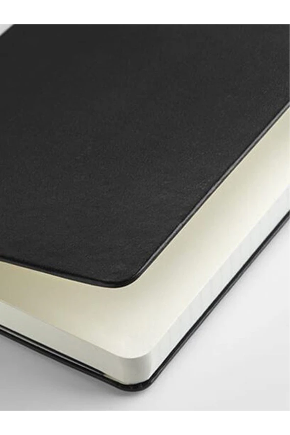 Klasik Notebook A4 Boyutu 21x29,7cm 192 Sayfa Çizgili Sert Kapak - Resim 2