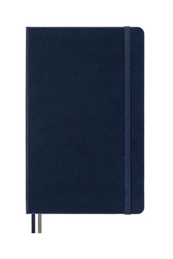 Expanded Koleksiyon Not Defteri Large 13x21cm Sert Kapak Çizgili 400 Sayfa - Resim 4