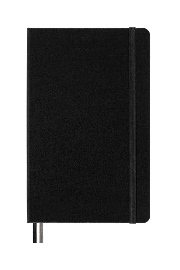 Expanded Koleksiyon Not Defteri Large 13x21cm Sert Kapak Çizgili 400 Sayfa - 4