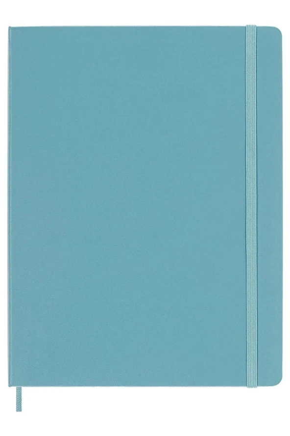 Klasik Koleksiyon Not Defteri 19x25cm Sert Kapak Çizgili 192 Sayfa - Resim 2