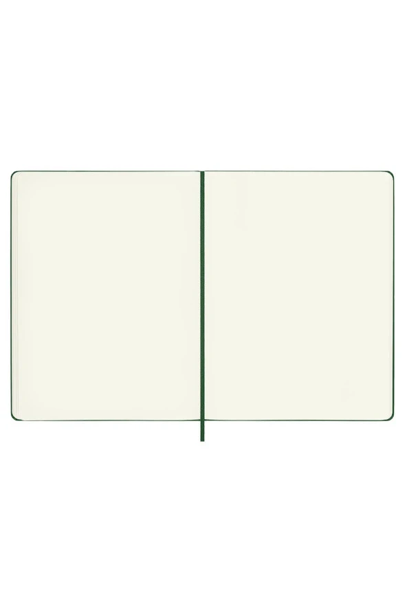 Klasik Koleksiyon Not Defteri 19x25cm Sert Kapak Çizgisiz 192 Sayfa - Resim 5