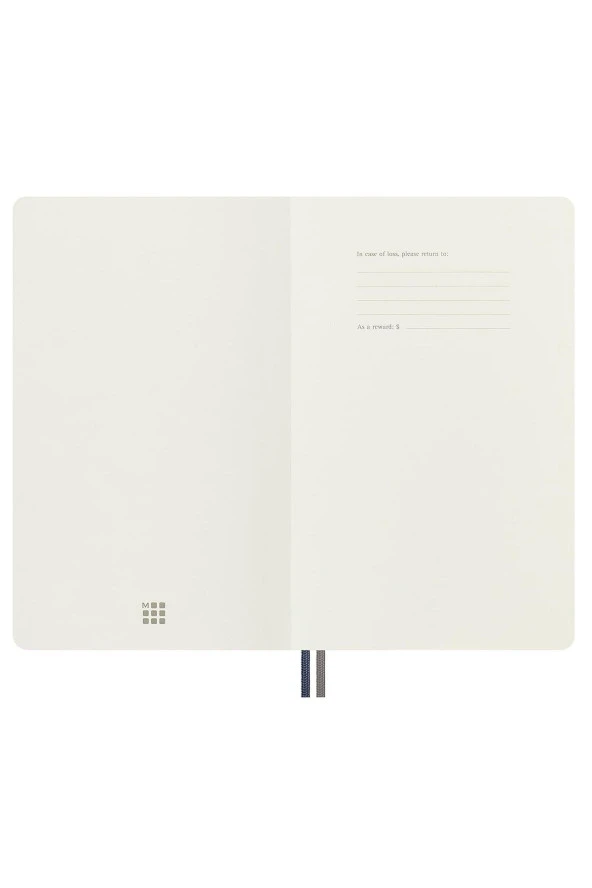 Expanded Koleksiyon Not Defteri Large 13x21cm Yumuşak Kapak Çizgili 400 Sayfa - 5