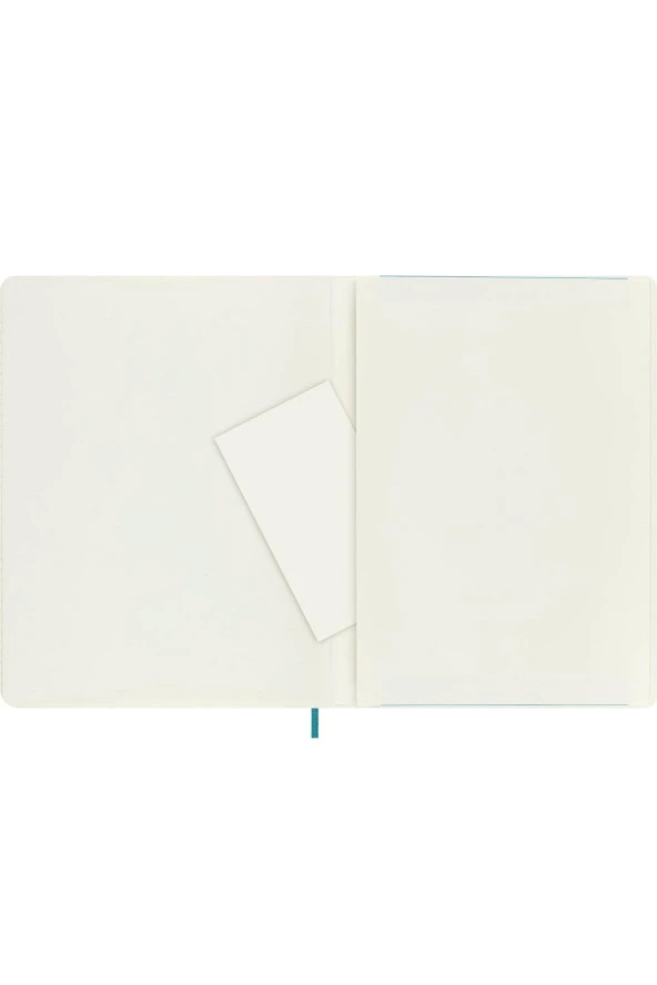 Klasik Koleksiyon Not Defteri XL 19x25cm Yumuşak Kapak Çizgili 192 Sayfa - Resim 5