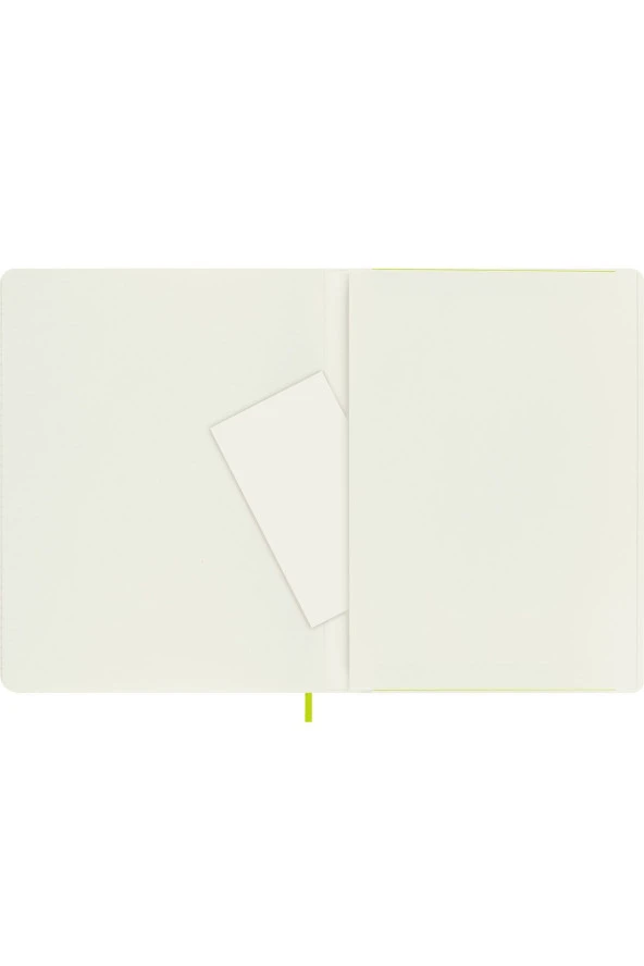 Klasik Koleksiyon Not Defteri XL 19x25cm Yumuşak Kapak Çizgili 192 Sayfa - 5