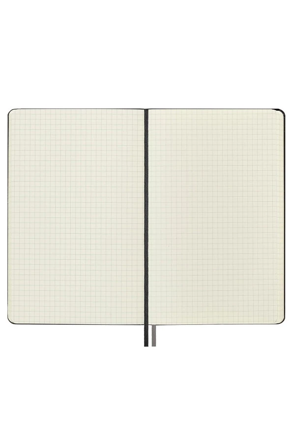 Expanded Koleksiyon Not Defteri Large 13x21cm Sert Kapak Kareli 400 Sayfa - 3
