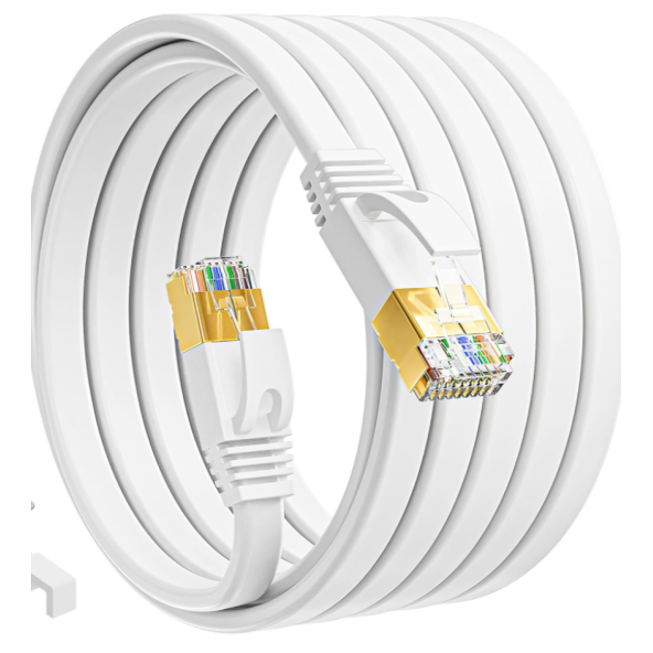 Cat 6 Ethernet Kablosu 5m Yüksek Hızlı Ethernet Ağ Kablosu - 6