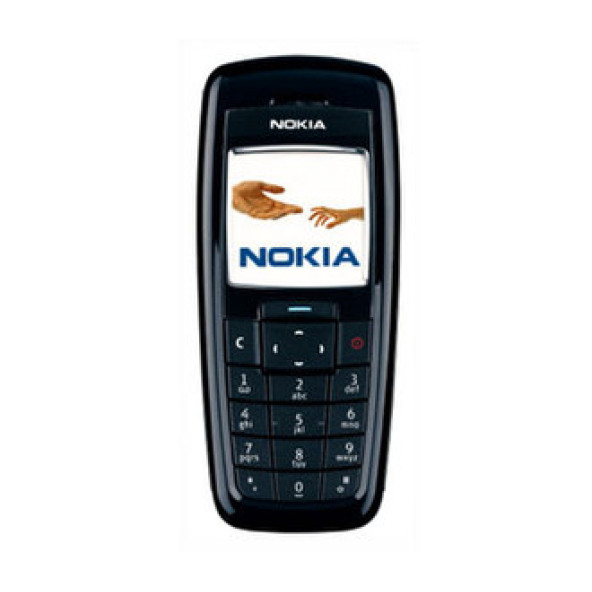 Nokia 2600 Siyah Sıfır (İthalatcı Garantili)