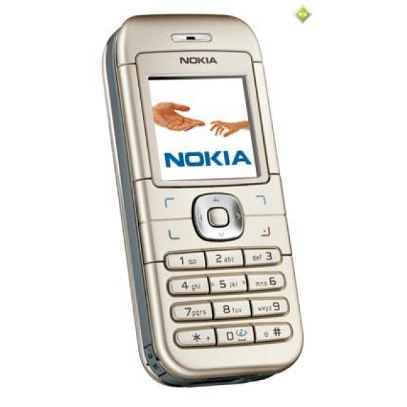 Nokia 6030 Cep Telefonu Gold Sıfır (İthalatcı Garantili)