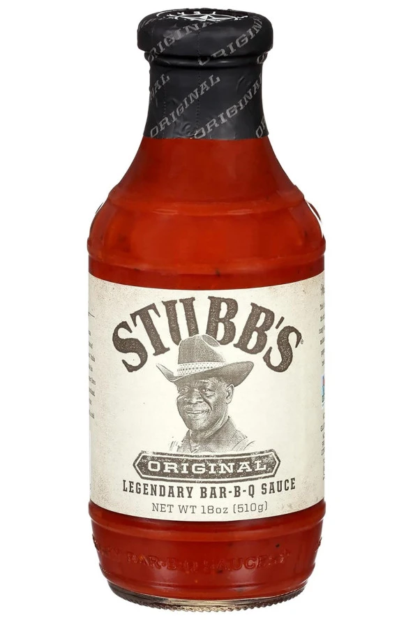 Stubb's Original Barbekü Sosu 510GR