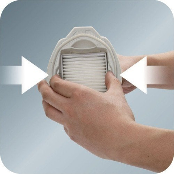 Ryobi CHV182M (Akü Dahil Değil) Şarjlı El Süpürge - 3