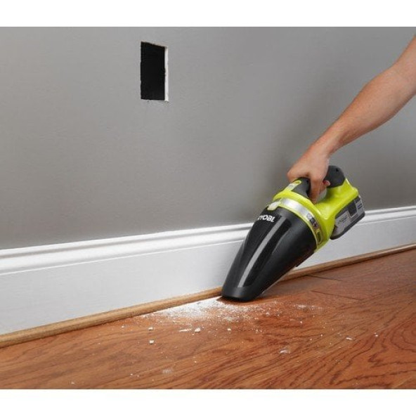Ryobi CHV182M (Akü Dahil Değil) Şarjlı El Süpürge - 4