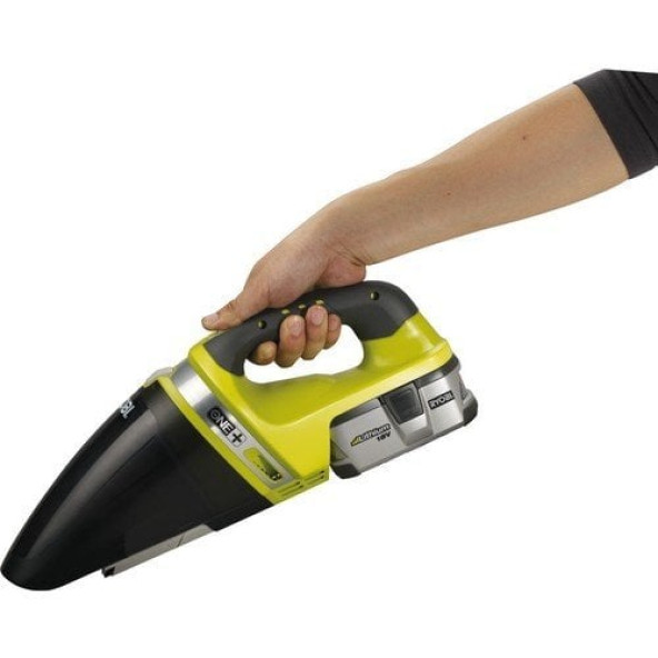 Ryobi CHV182M (Akü Dahil Değil) Şarjlı El Süpürge - 5
