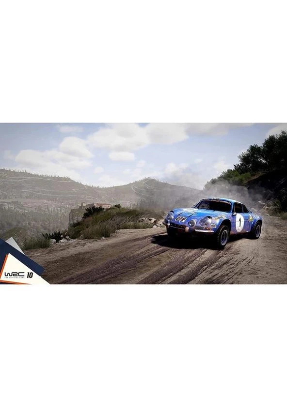 Wrc 10 The Official Game Ps4 Oyun - 2