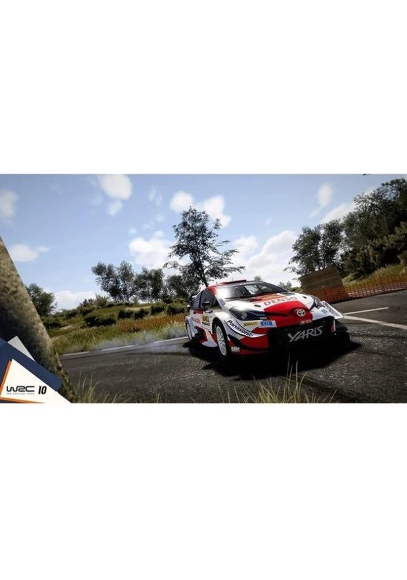 Wrc 10 The Official Game Ps4 Oyun - 3