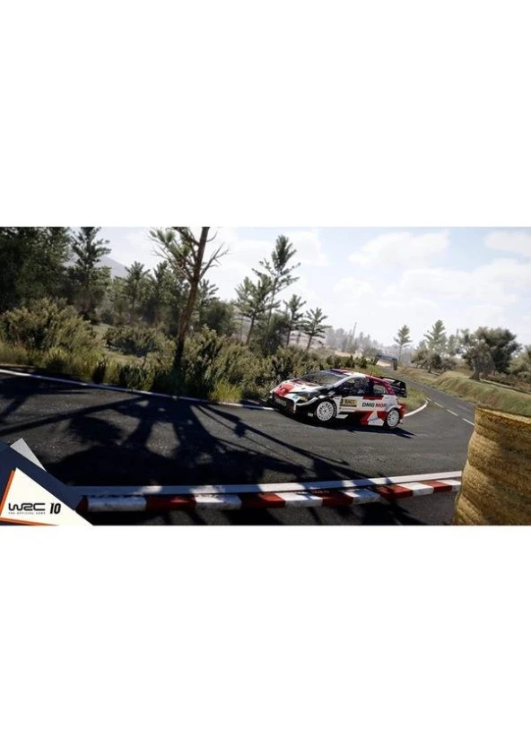 Wrc 10 The Official Game Ps4 Oyun - 4
