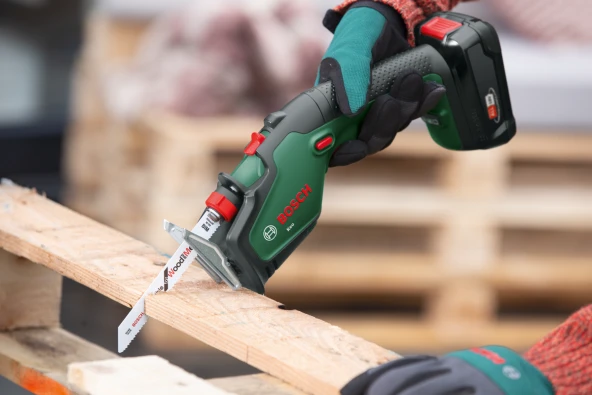 Bosch KEO 18 LI Akülü Bahçe Testeresi (Solo) - 3