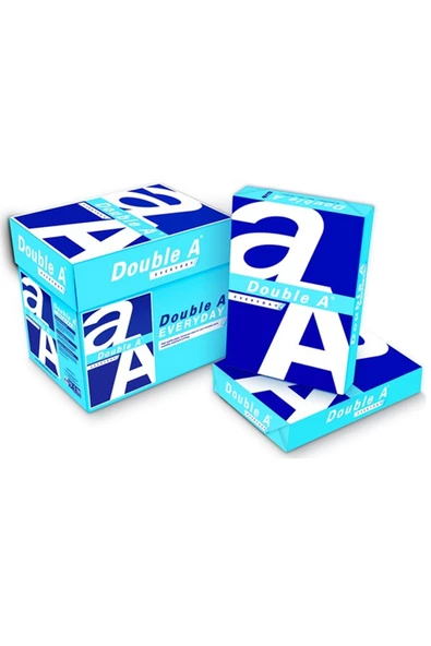 Double A A4 70 gr 500 Yaprak Fotokopi Kağıdı - 2