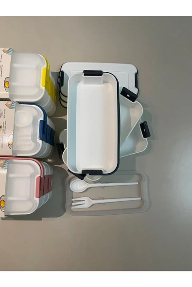 Kat Kat Lunch Box Saklama Kabı Royaleks-BNM-4030 - 5