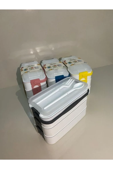 Kat Kat Lunch Box Saklama Kabı Royaleks-BNM-4030 - 6