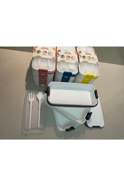 Kat Kat Lunch Box Saklama Kabı Royaleks-BNM-4030 - 2