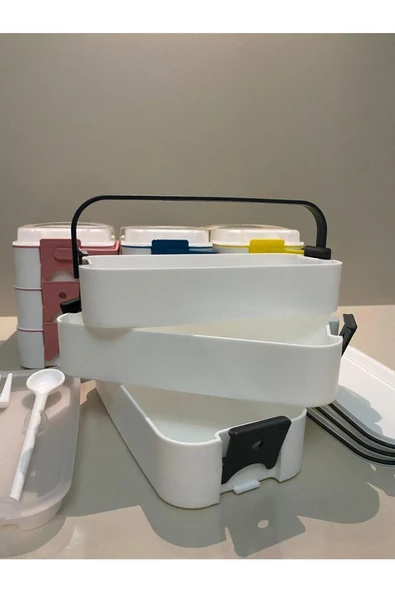 Kat Kat Lunch Box Saklama Kabı Royaleks-BNM-4030 - 3