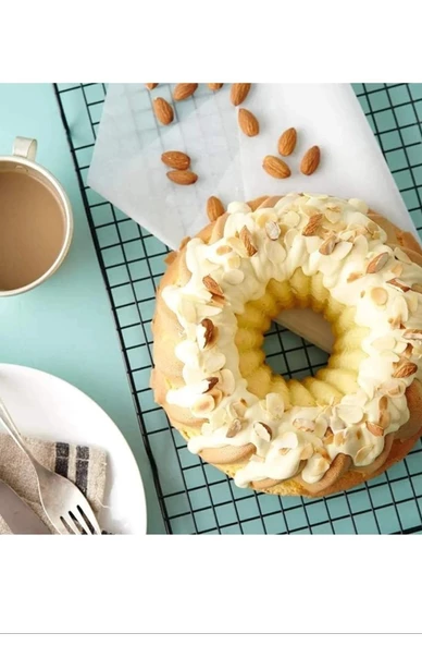 Silikon Kek Kalıbı Royaleks-SL-3201 - 3